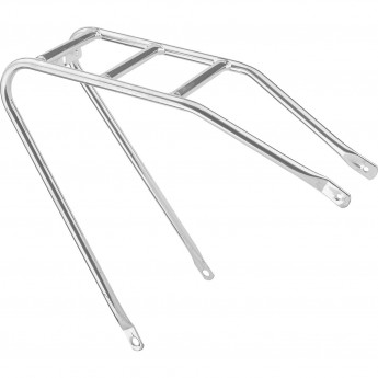 Багажник STELS 14" хромированный (Wind/Flyte) Багажник STELS 14" хромированный (Wind/Flyte)