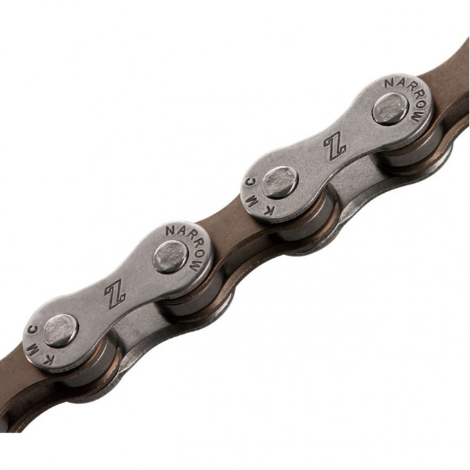 Цепь Z7 KMC 1/2"х3/32" 114 звеньев 570107