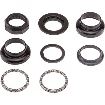 Детали рулевой колонки FP-H501 1" черная Детали рулевой колонки FP-H501 1" черная