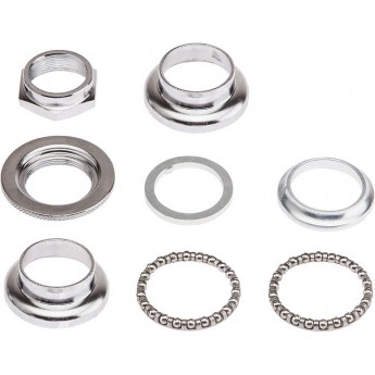 Детали рулевой колонки FP-H501 хромирванная (Orion-2500) Детали рулевой колонки FP-H501 хромирванная (Orion-2500)