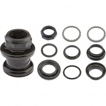 Детали рулевой колонки H841SW NECO 1-1/8" чёрная Детали рулевой колонки H841SW NECO 1-1/8" чёрная