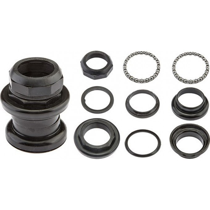 Детали рулевой колонки H841SW NECO 1-1/8" чёрная 170089