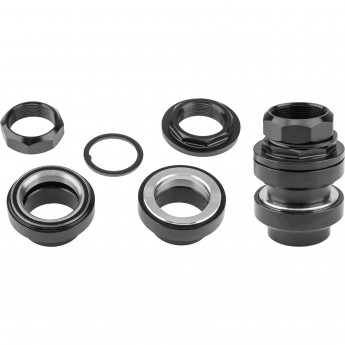 Детали рулевой колонки KL-B201AC Kenli 1" чёрные Детали рулевой колонки KL-B201AC Kenli 1" чёрные