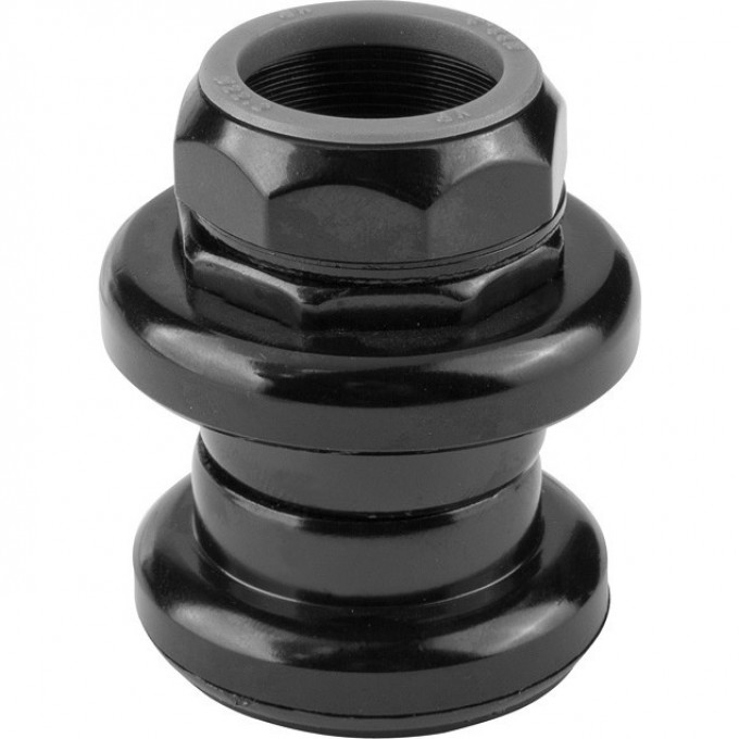 Детали рулевой колонки VP-H692W 1" чёрные 170026