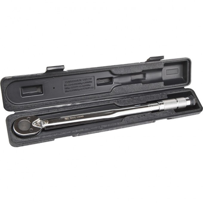 Динамометрический ключ YC-617 Bike-Hand 1/2" 230082