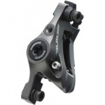 Калипер гидравлического тормоза SAINT BR-800 (без переходника) Калипер гидравлического тормоза SAINT BR-800 (без переходника)