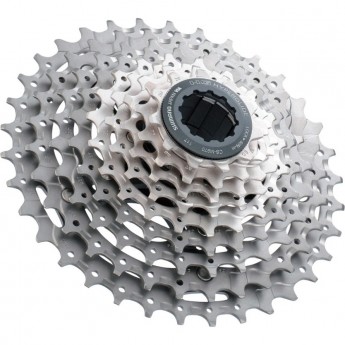 Кассета CS-M970-9 Shimano XTR Кассета CS-M970-9 Shimano XTR