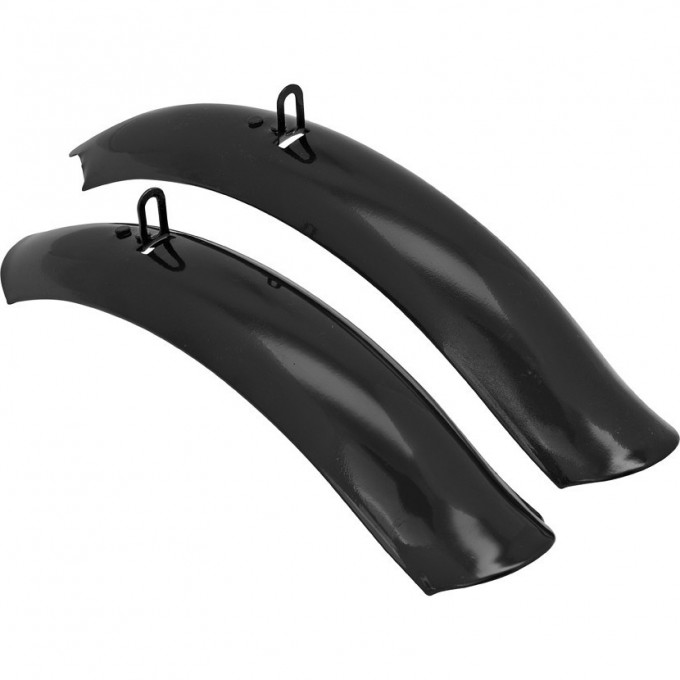 Крылья STELS 18" Pilot 160, чёрные 610105