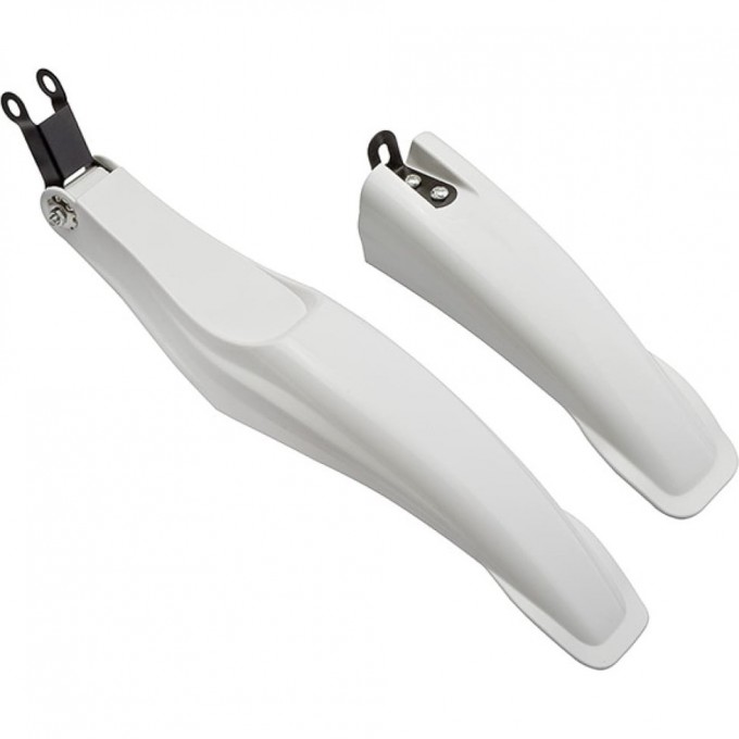 Крылья STELS 20" XH-B111, белые 610157