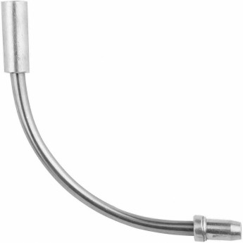 Направляющая тормозного троса для V-brake, угол 110 Направляющая тормозного троса для V-brake, угол 110