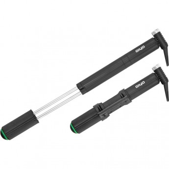 Насос GP-01 Giyo ручной, черный Насос GP-01 Giyo ручной, черный