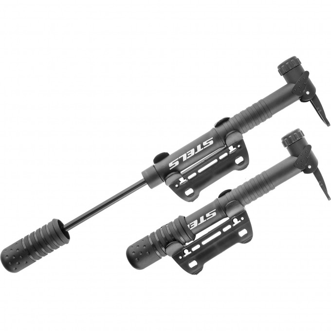 Насос HP-2 ручной, чёрный 320012