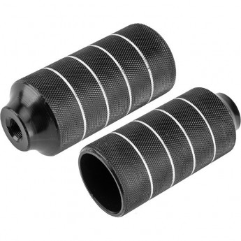 Пеги KWB-02-02 50мм х M14 алюминиевые черные