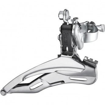 Переключатель скоростей передний FD-40SD 48T 31,8 мм, с нижней тягой