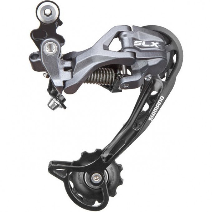 Переключатель скоростей задний SLX RD-M662 SGS 9 скоростей, 36-11T 370063