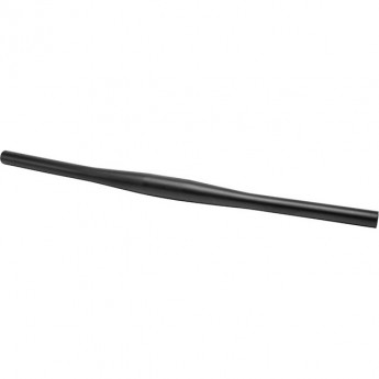 Руль HB-M001 580х31,8 мм, алюминиевый чёрный