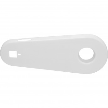 Щиток цепи KW-D42-16" пластиковый белый, Flyte 16", Wind 16"