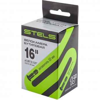 Велокамера STELS/CHAO YANG в индивидуальной упаковке