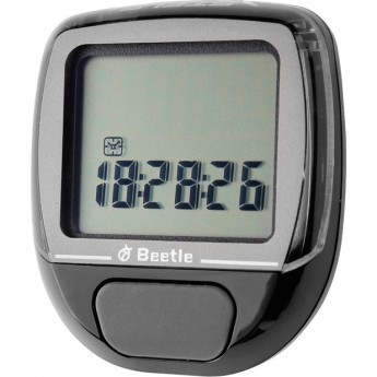 Велокомпьютер BEETLE-3 черный Велокомпьютер BEETLE-3 черный
