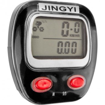 Велокомпьютер JY-105 черный Велокомпьютер JY-105 черный