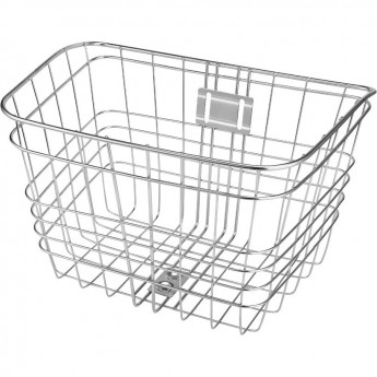 Велокорзина ST-621 28" хромированная Велокорзина ST-621 28" хромированная