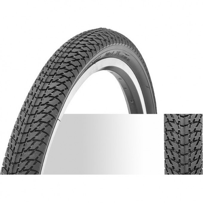 Велопокрышка 14" x 1.75" PM-B015 SEYOUN без камеры 620199