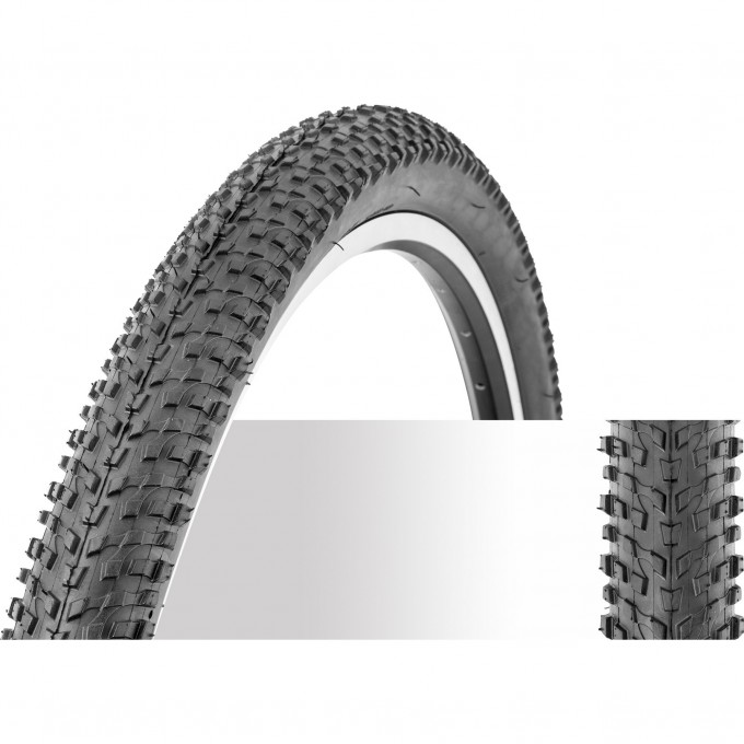 Велопокрышка 26" x 2.125" SY-B038 SEYOUN без камеры 620117