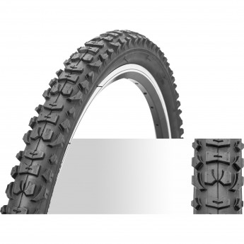 Велопокрышка 26"x2.125" XR-003 BrainY без камеры Велопокрышка 26"x2.125" XR-003 BrainY без камеры