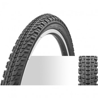 Велопокрышка KENDA 26"х1,95 K-892 22 TPI черная Велопокрышка KENDA 26"х1,95 K-892 22 TPI черная