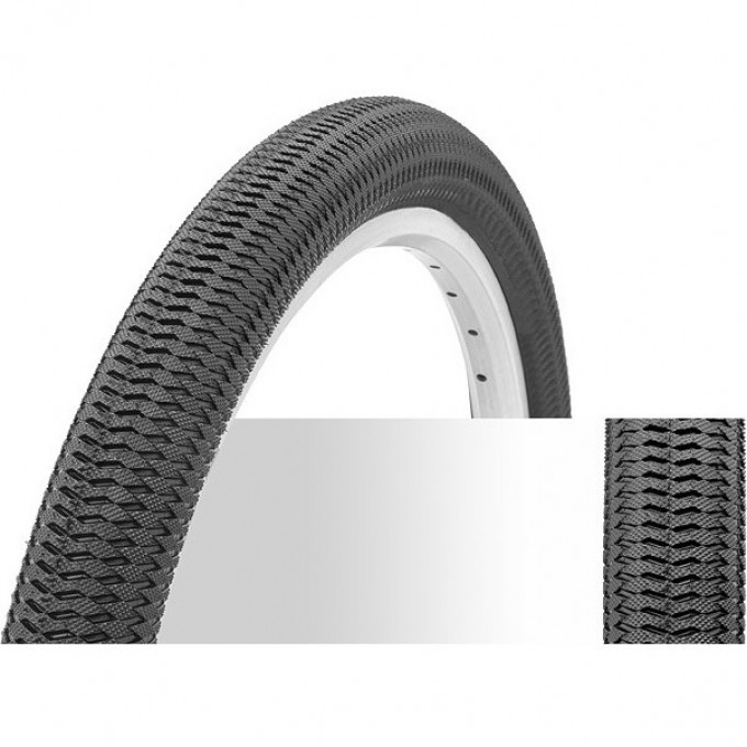 Велошина (камера+покрышка) DURO 18"x1.95" DB-5031 с автовентилем 070043