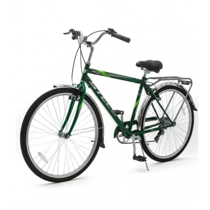 Велосипед STELS AVANGARD 28" 350 V Z010 EP-00008069 Зеленый 055655-Z