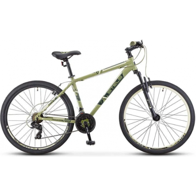 Велосипед STELS Navigator 900 V F020 хаки 29" (LU096010), рама 17.5" KUBC0067482021JU0000176