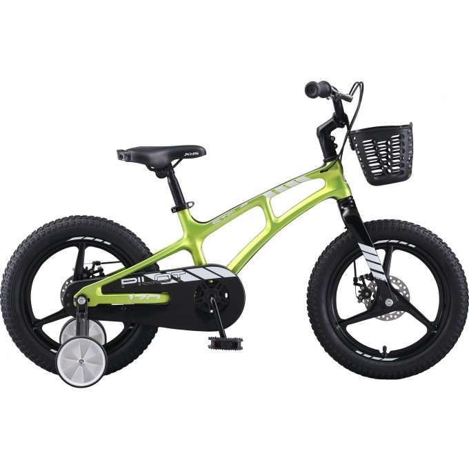 Велосипед STELS Pilot-170 MD 16" V010 LU095485