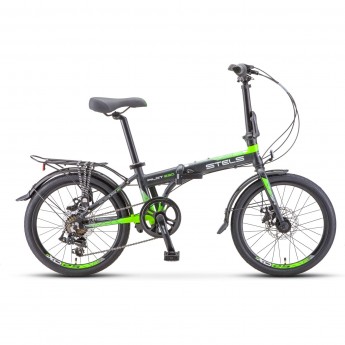 Велосипед STELS Pilot-630 MD 20" V010