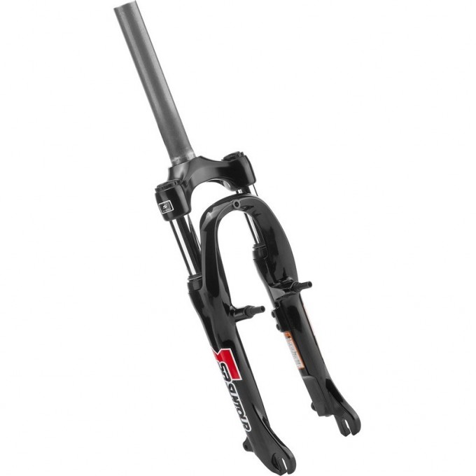 Вилка 20" 1-1/8"х190мм SF14-M3010-P20 чёрная (Pilot 240) 110171