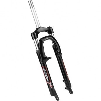 Вилка 26" 1" BRAVO-386 AMS HL, черная Вилка 26" 1" BRAVO-386 AMS HL, черная