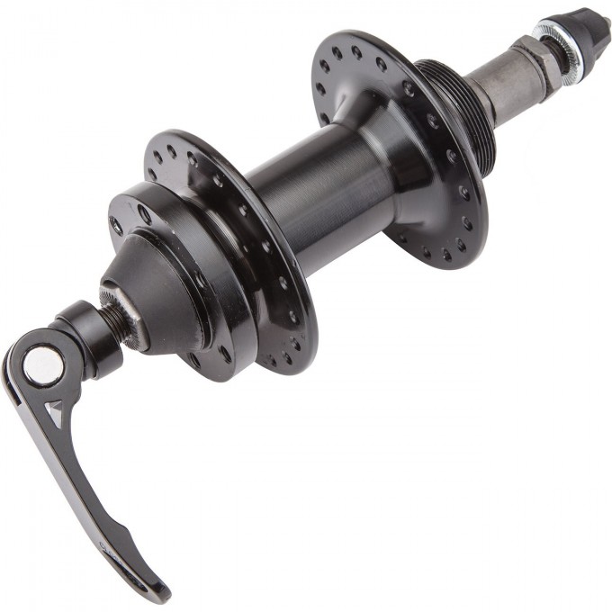 Втулка задняя JA159R 36Н чёрная 130298