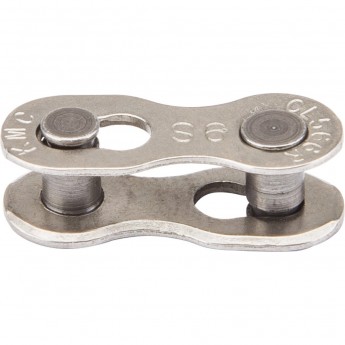 Замок CL566 KMC для 9-ти скоростных цепей Замок CL566 KMC для 9-ти скоростных цепей