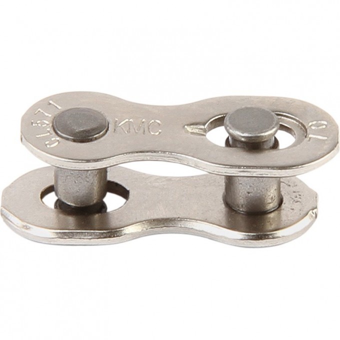 Замок CL571 KMC несъёмный для цепей Z51/72/82/92/Z8.1/Z1 570039