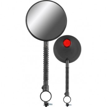 Зеркало заднего вида JY-3А, чёрное