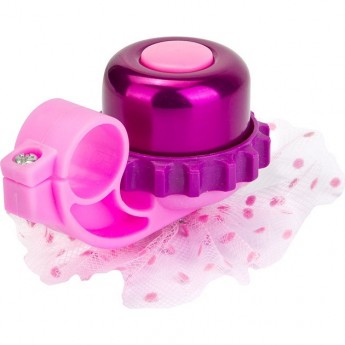 Звонок 24AW розово-фиолетовый